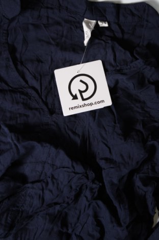 Damen Shirt Q/S by S.Oliver, Größe XS, Farbe Blau, Preis 3,01 €
