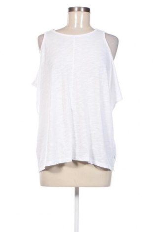 Damen Shirt Q/S by S.Oliver, Größe XL, Farbe Weiß, Preis € 18,56