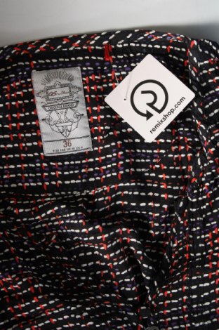 Damen Shirt Q/S by S.Oliver, Größe S, Farbe Mehrfarbig, Preis 2,34 €