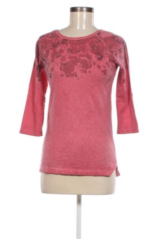 Damen Shirt Q/S by S.Oliver, Größe XS, Farbe Rot, Preis € 7,80