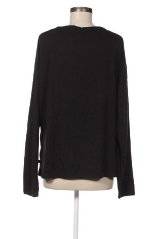 Дамска блуза Q/S by S.Oliver, Размер XXL, Цвят Черен, Цена 5,52 лв.