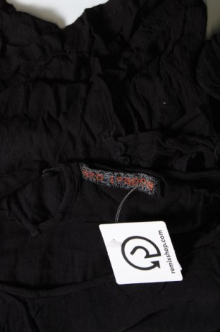 Дамска блуза Qed London, Размер XL, Цвят Черен, Цена 24,00 лв.