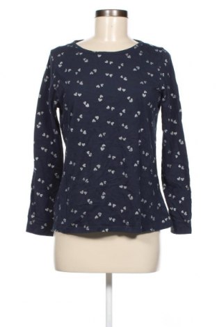 Γυναικεία μπλούζα Queentex, Μέγεθος M, Χρώμα Μπλέ, Τιμή 2,70 €