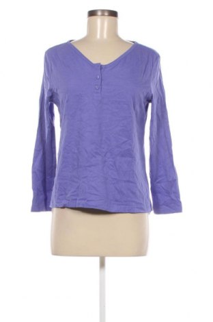 Γυναικεία μπλούζα Queentex, Μέγεθος M, Χρώμα Βιολετί, Τιμή 2,82 €