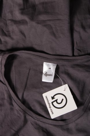 Damen Shirt Queentex, Größe XL, Farbe Grau, Preis 2,12 €