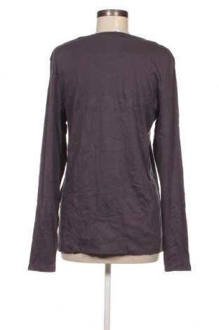 Γυναικεία μπλούζα Queentex, Μέγεθος XL, Χρώμα Γκρί, Τιμή 11,75 €