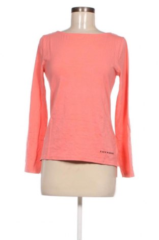 Damen Shirt Race Marine, Größe S, Farbe Orange, Preis 3,44 €