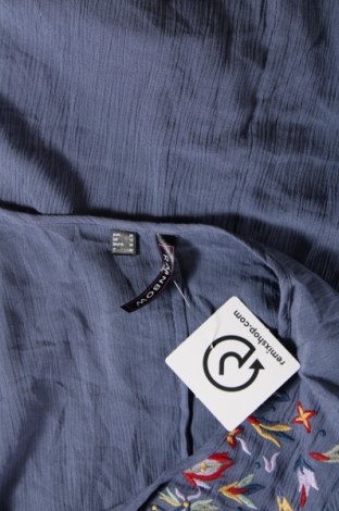 Damen Shirt Rainbow, Größe S, Farbe Blau, Preis 2,51 €