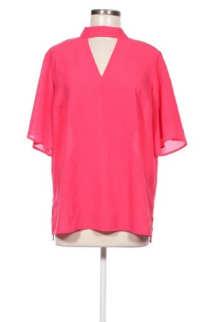 Γυναικεία μπλούζα Rainbow, Μέγεθος XL, Χρώμα Ρόζ , Τιμή 11,33 €
