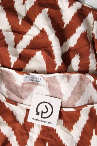 Γυναικεία μπλούζα Re.draft, Μέγεθος M, Χρώμα Πολύχρωμο, Τιμή 2,67 €