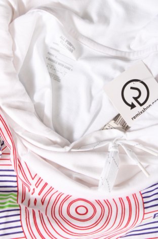 Дамска блуза Reebok, Размер S, Цвят Бял, Цена 102,00 лв.