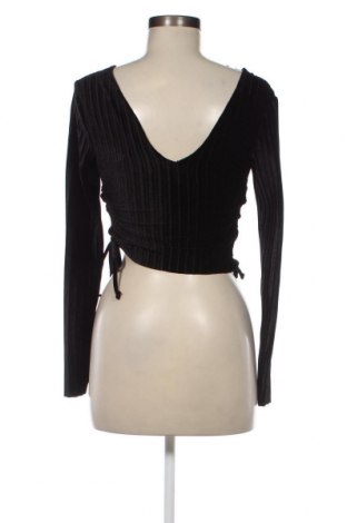 Γυναικεία μπλούζα Reserved, Μέγεθος S, Χρώμα Μαύρο, Τιμή 3,41 €