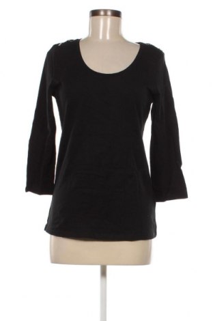 Γυναικεία μπλούζα Reserved, Μέγεθος L, Χρώμα Μαύρο, Τιμή 2,70 €