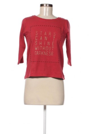 Γυναικεία μπλούζα Reserved, Μέγεθος S, Χρώμα Ρόζ , Τιμή 2,35 €