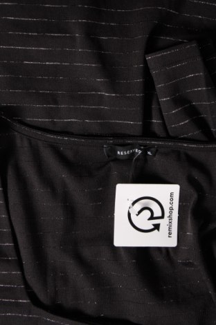 Damen Shirt Reserved, Größe XL, Farbe Schwarz, Preis 2,51 €