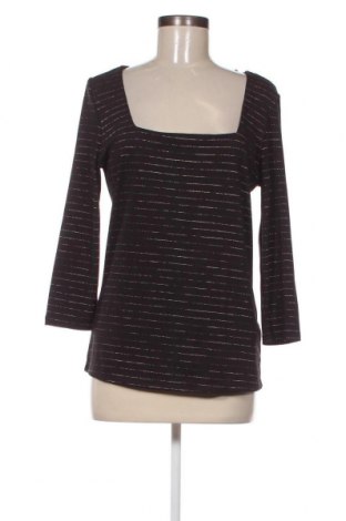 Γυναικεία μπλούζα Reserved, Μέγεθος XL, Χρώμα Μαύρο, Τιμή 4,11 €