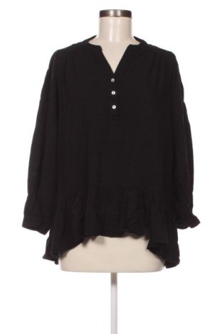 Γυναικεία μπλούζα Reserved, Μέγεθος M, Χρώμα Μαύρο, Τιμή 4,23 €
