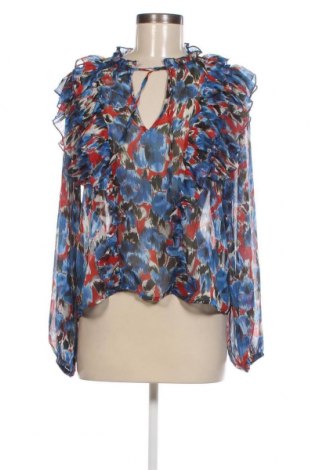 Γυναικεία μπλούζα Reserved, Μέγεθος M, Χρώμα Πολύχρωμο, Τιμή 9,43 €