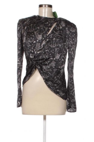 Γυναικεία μπλούζα Reserved, Μέγεθος S, Χρώμα Μαύρο, Τιμή 7,90 €