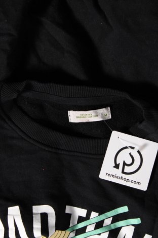 Γυναικεία μπλούζα Reserved, Μέγεθος M, Χρώμα Μαύρο, Τιμή 4,00 €