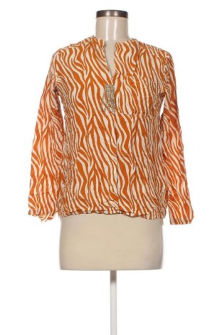 Дамска блуза Reserved, Размер S, Цвят Многоцветен, Цена 5,13 лв.