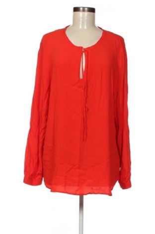 Γυναικεία μπλούζα Riani, Μέγεθος XL, Χρώμα Κόκκινο, Τιμή 54,43 €