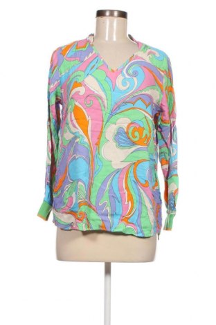 Γυναικεία μπλούζα Rich & Royal, Μέγεθος XS, Χρώμα Πολύχρωμο, Τιμή 8,62 €