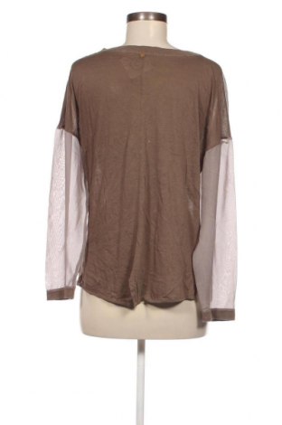 Γυναικεία μπλούζα Rich & Royal, Μέγεθος M, Χρώμα Γκρί, Τιμή 3,15 €