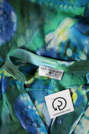 Damen Shirt Rick Cardona, Größe M, Farbe Mehrfarbig, Preis € 3,67