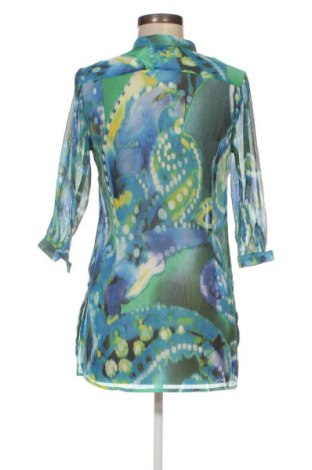 Γυναικεία μπλούζα Rick Cardona, Μέγεθος M, Χρώμα Πολύχρωμο, Τιμή 3,27 €