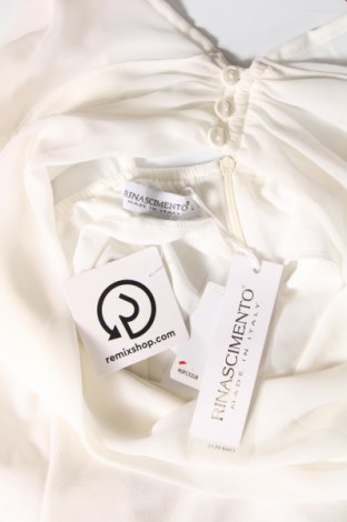 Дамска блуза Rina, Размер L, Цвят Бял, Цена 30,96 лв.