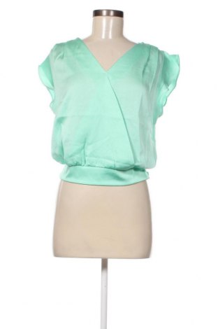 Дамска блуза Rinascimento, Размер S, Цвят Зелен, Цена 30,60 лв.