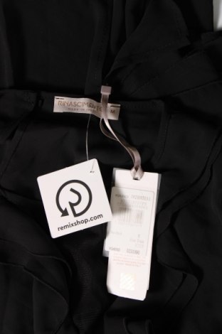 Дамска блуза Rinascimento, Размер M, Цвят Черен, Цена 102,00 лв.