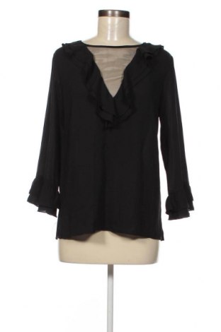 Дамска блуза Rinascimento, Размер M, Цвят Черен, Цена 21,42 лв.