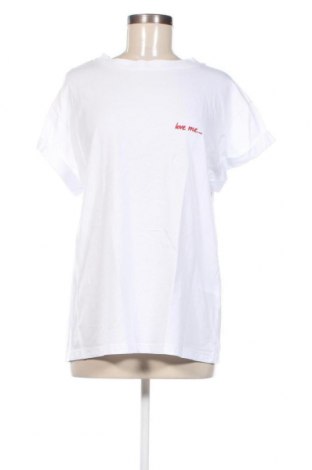Дамска блуза Rinascimento, Размер XL, Цвят Бял, Цена 102,00 лв.