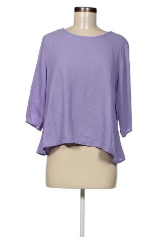 Дамска блуза Rinascimento, Размер M, Цвят Лилав, Цена 20,40 лв.