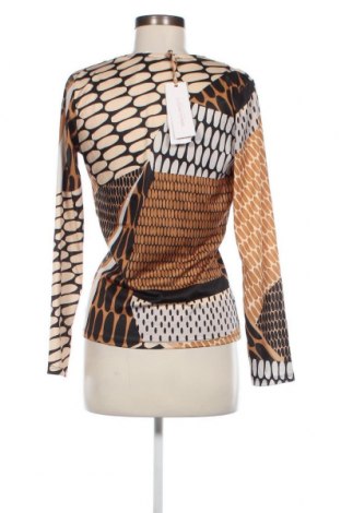 Γυναικεία μπλούζα Rinascimento, Μέγεθος S, Χρώμα Πολύχρωμο, Τιμή 63,09 €