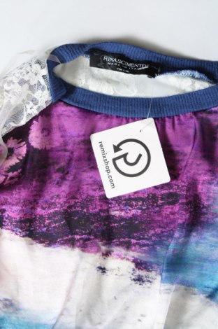 Γυναικεία μπλούζα Rinascimento, Μέγεθος M, Χρώμα Πολύχρωμο, Τιμή 3,58 €