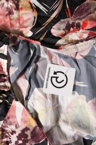 Γυναικεία μπλούζα Rinascimento, Μέγεθος XL, Χρώμα Πολύχρωμο, Τιμή 21,03 €