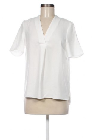 Γυναικεία μπλούζα River Island, Μέγεθος XS, Χρώμα Λευκό, Τιμή 4,82 €