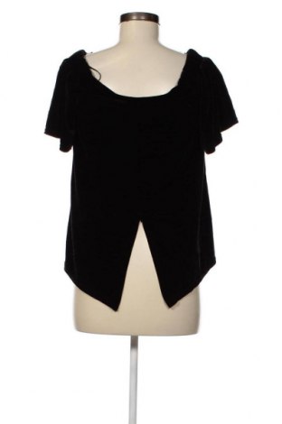 Damen Shirt River Island, Größe M, Farbe Schwarz, Preis € 2,17