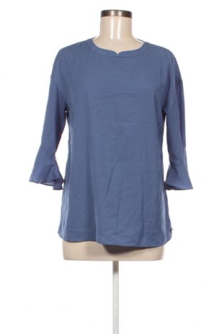 Damen Shirt River Woods, Größe M, Farbe Blau, Preis 3,01 €