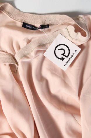 Γυναικεία μπλούζα River Woods, Μέγεθος S, Χρώμα Ρόζ , Τιμή 5,01 €
