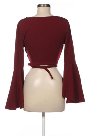 Damen Shirt Romwe, Größe L, Farbe Rot, Preis 13,22 €