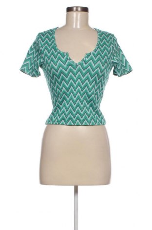 Дамска блуза Royalchicks, Размер S, Цвят Зелен, Цена 4,80 лв.