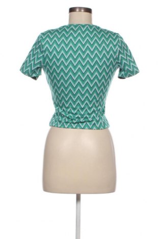 Дамска блуза Royalchicks, Размер S, Цвят Зелен, Цена 3,00 лв.