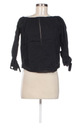 Γυναικεία μπλούζα Rut & Circle, Μέγεθος S, Χρώμα Μαύρο, Τιμή 2,23 €