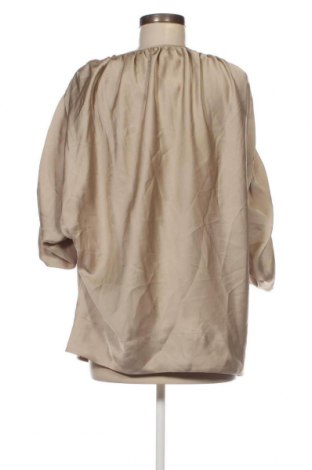 Γυναικεία μπλούζα Rutzou, Μέγεθος M, Χρώμα  Μπέζ, Τιμή 21,03 €