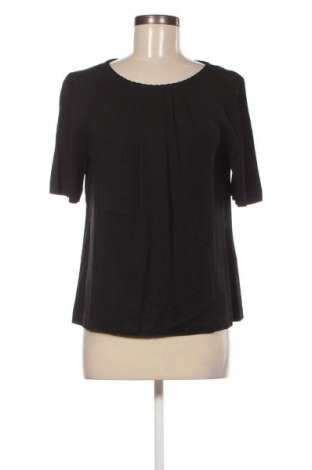 Дамска блуза S.Oliver, Размер M, Цвят Черен, Цена 14,40 лв.