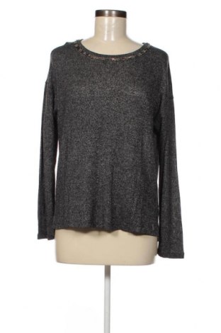Γυναικεία μπλούζα S.Oliver, Μέγεθος S, Χρώμα Γκρί, Τιμή 3,27 €